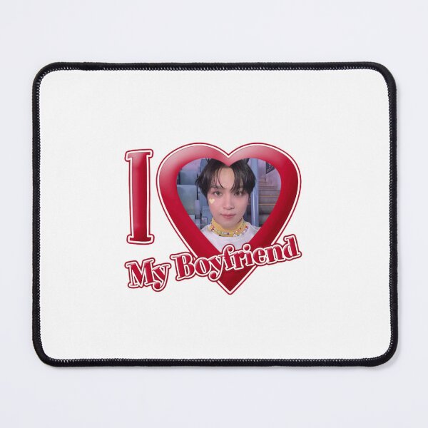 Item preview, I love my boyfriend Haechan NCT designed and sold by Eunbibi.