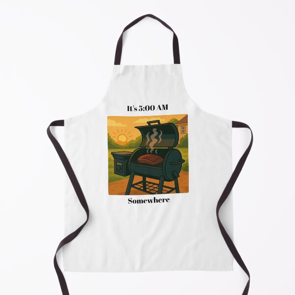 Item preview, It's 5 AM Somewhere designed and sold by moshmastermetalbbq.