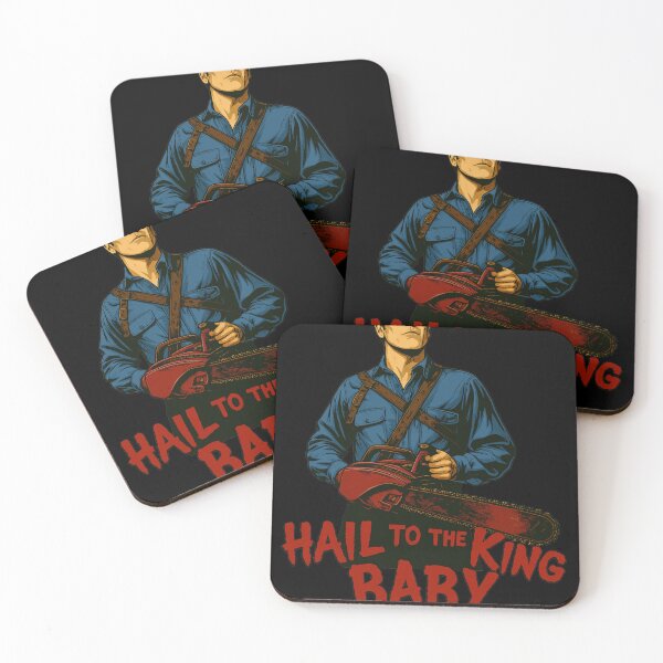 Item preview, Hail to the King Baby designed and sold by American Artist Designs.