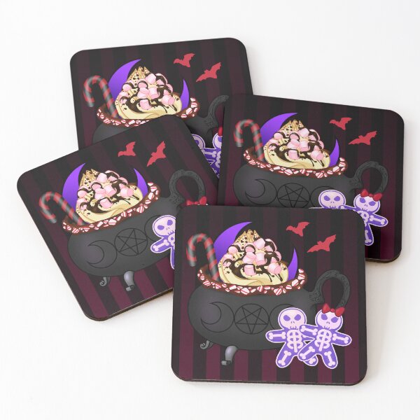 Item preview, Hot Chocolate (Hexmas) designed and sold by Miss Lunaria.