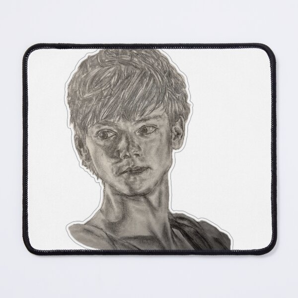 Item preview, Newt Drawing x Background designed and sold by Aroeldesigns.