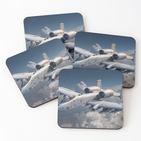 Item preview, Homeward Bound Warthog designed and sold by Skyframe Aviation.