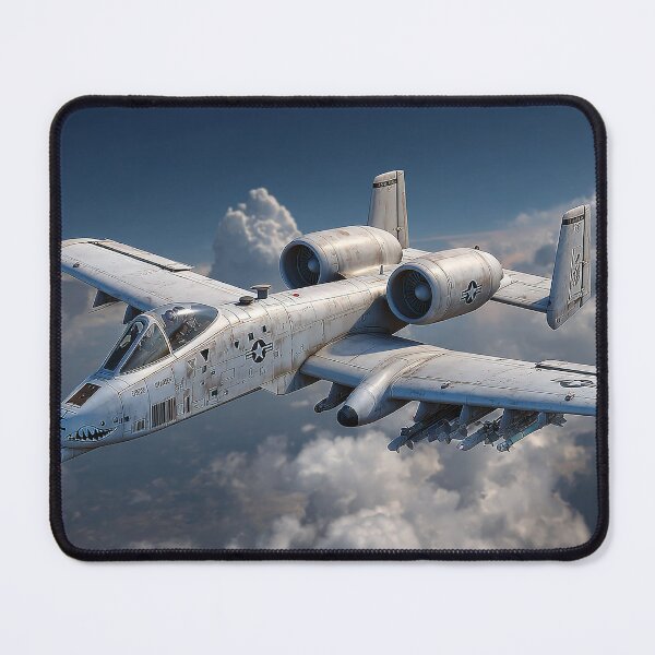 Item preview, Homeward Bound Warthog designed and sold by Skyframe Aviation.