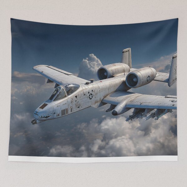 Item preview, Homeward Bound Warthog designed and sold by Skyframe Aviation.