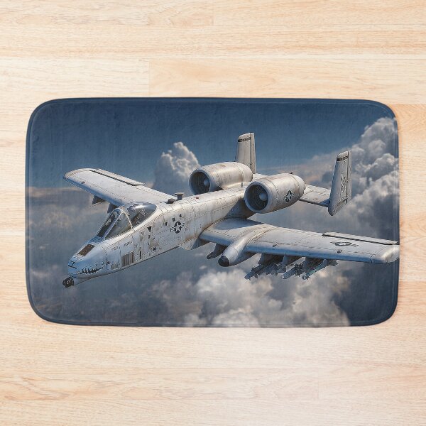 Item preview, Homeward Bound Warthog designed and sold by Skyframe Aviation.