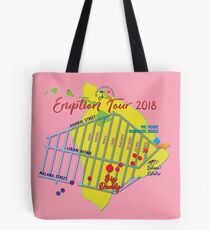 AHT - Konzert Eruption Tour 2018 Design Tote Bag