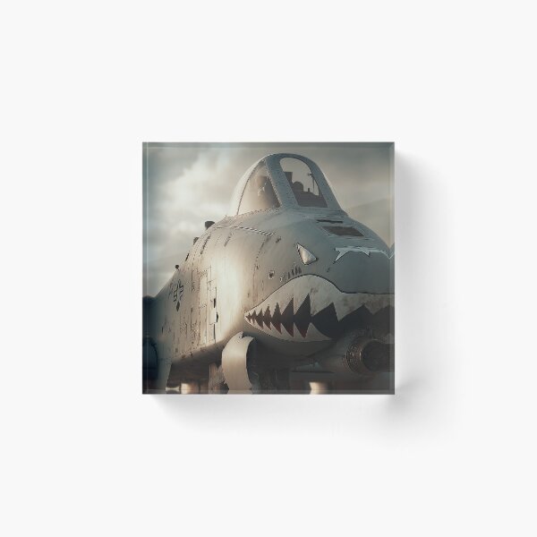 Item preview, Warthog Profile designed and sold by Skyframe Aviation.
