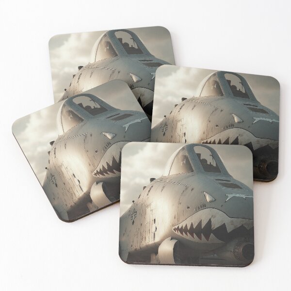Item preview, Warthog Profile designed and sold by Skyframe Aviation.