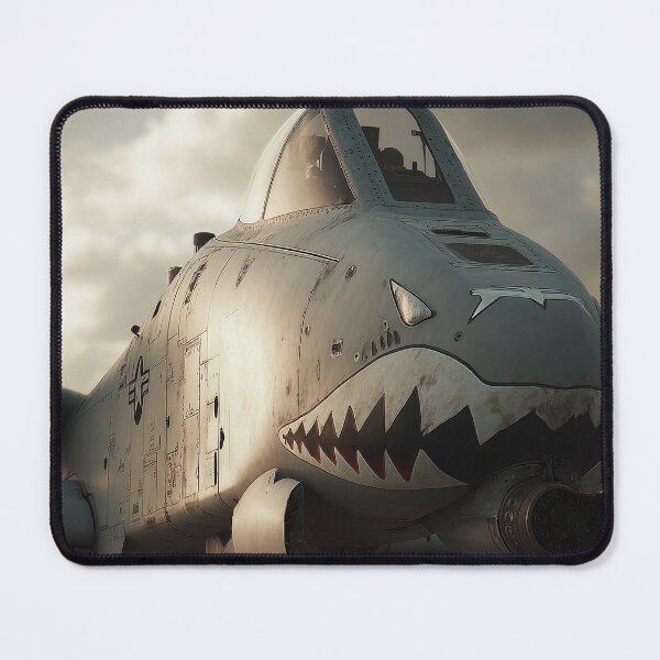 Item preview, Warthog Profile designed and sold by Skyframe Aviation.
