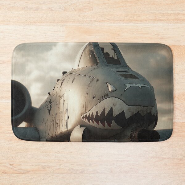 Item preview, Warthog Profile designed and sold by Skyframe Aviation.