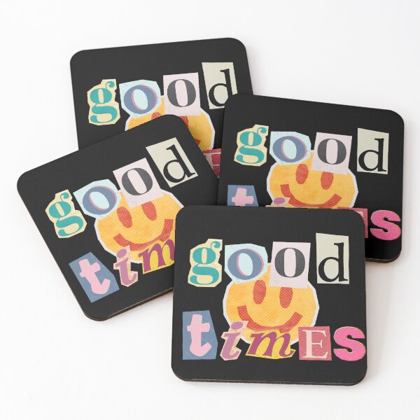 Item preview, Good Times/Vibes  designed and sold by T&B.