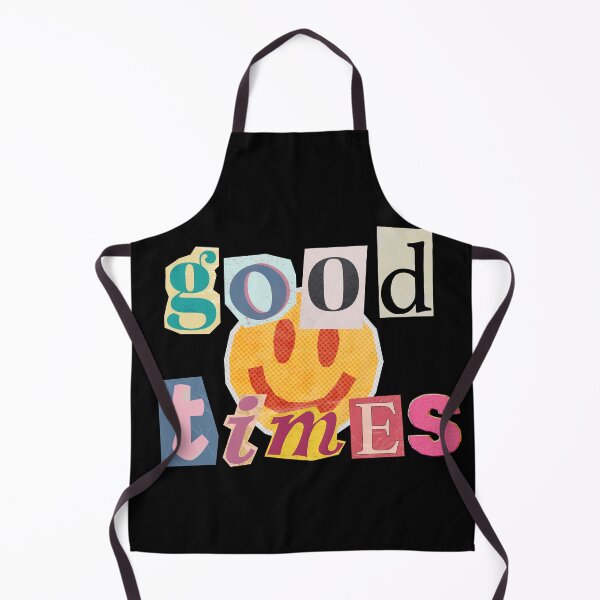 Item preview, Good Times/Vibes designed and sold by T&B.