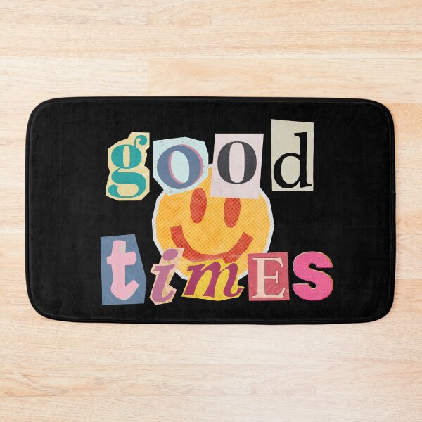 Item preview, Good Times/Vibes  designed and sold by T&B.