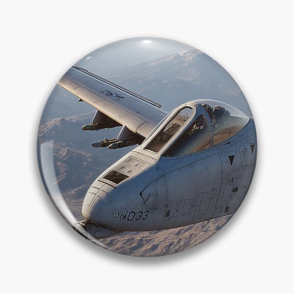 Artikelvorschau, Warthog Mountain Training entworfen und verkauft von Skyframe Aviation.