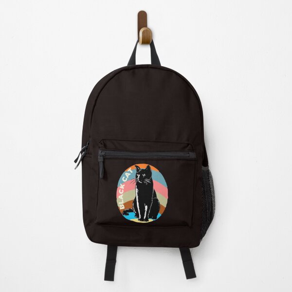 Item preview, Black Cat Angry Look designed and sold by DNC1134.