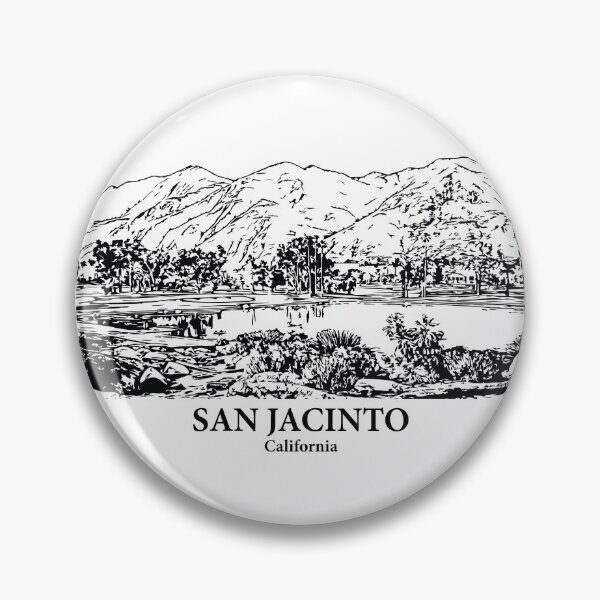 Item preview, San Jacinto - California designed and sold by Lakeric.
