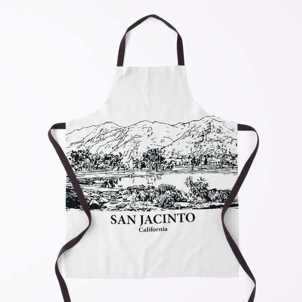 Item preview, San Jacinto - California designed and sold by Lakeric.