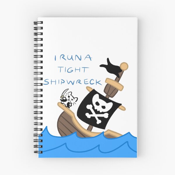 Item preview, Dumby Pirate designed and sold by Dumbystyle.