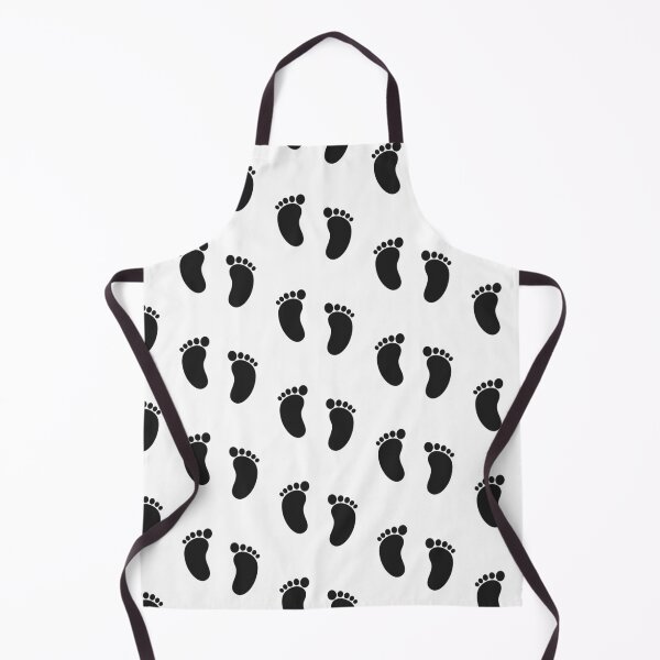 Item preview, New Mom Baby Feet Footprints designed and sold by THP Creative.