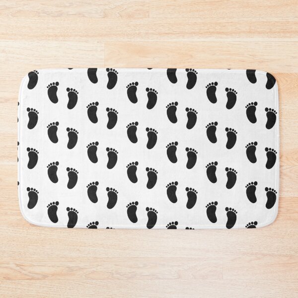 Item preview, New Mom Baby Feet Footprints designed and sold by THP Creative.