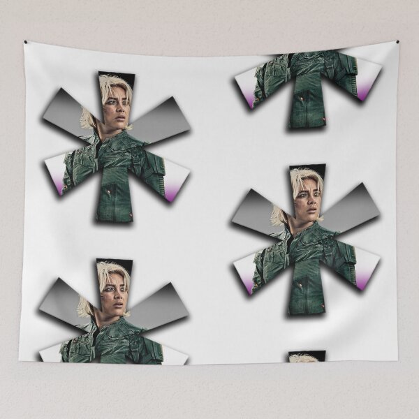 Item preview, Yelena in Ace Asterisk designed and sold by zoeleigh.