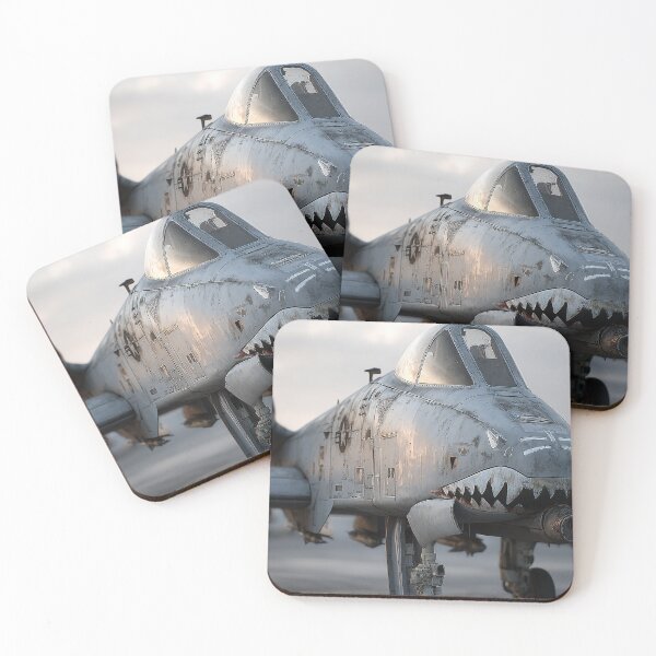 Item preview, Warthog Back At Base designed and sold by Skyframe Aviation.