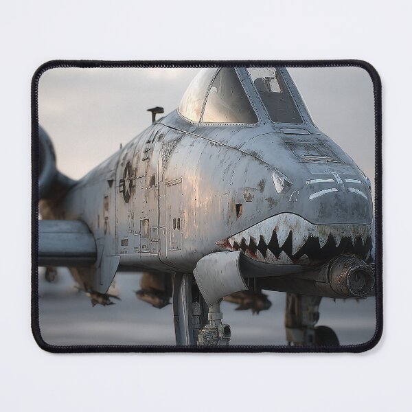 Item preview, Warthog Back At Base designed and sold by Skyframe Aviation.