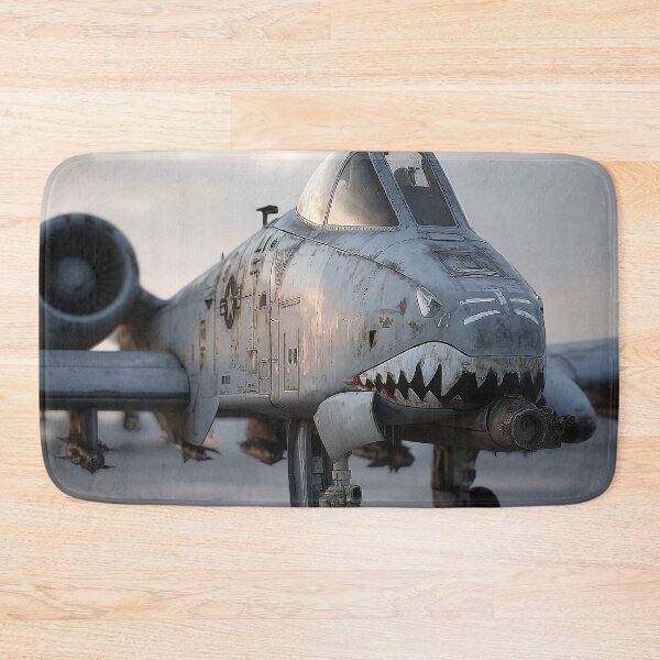 Item preview, Warthog Back At Base designed and sold by Skyframe Aviation.