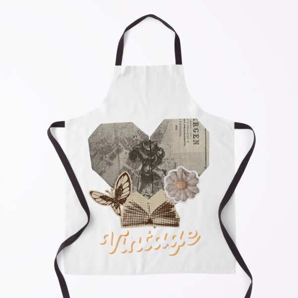 Item preview, Vintage Newspaper Love designed and sold by T&B.