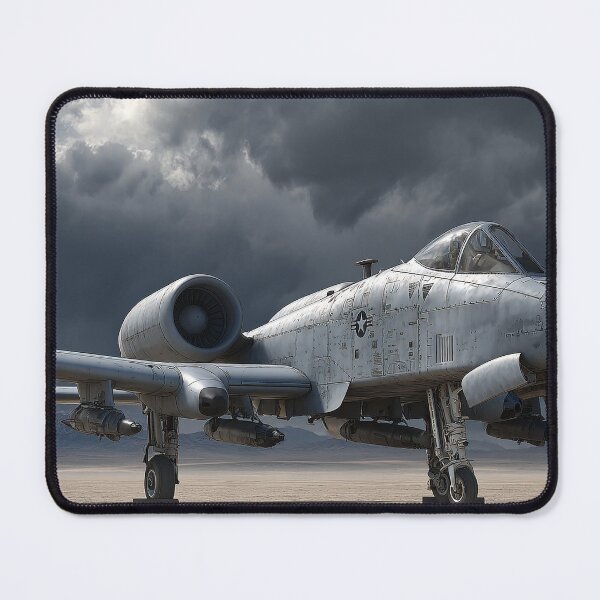 Item preview, Thunder In The Sky Warthog designed and sold by Skyframe Aviation.