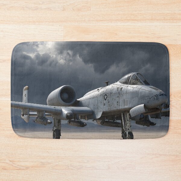Item preview, Thunder In The Sky Warthog designed and sold by Skyframe Aviation.