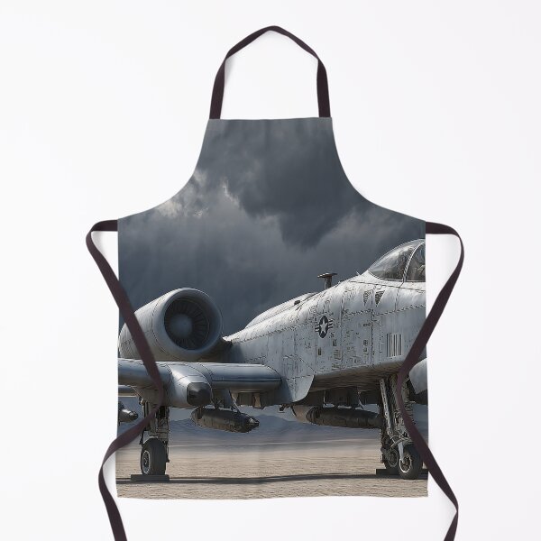 Item preview, Thunder In The Sky Warthog designed and sold by Skyframe Aviation.