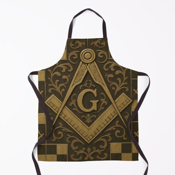 Item preview, Freemason Square and Compass designed and sold by historyandmore.