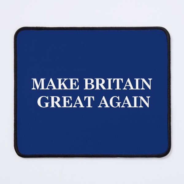 Item preview, The MBGA (MAKE BRITAIN GREAT AGAIN) designed and sold by franklinprintco.
