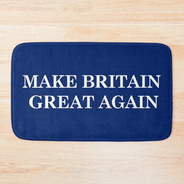Item preview, The MBGA (MAKE BRITAIN GREAT AGAIN) designed and sold by franklinprintco.
