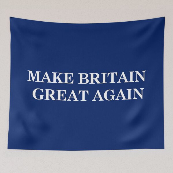 Item preview, The MBGA (MAKE BRITAIN GREAT AGAIN) designed and sold by franklinprintco.