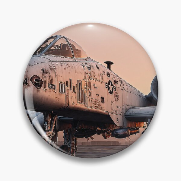 Item preview, Twilight Ops Warthog designed and sold by Skyframe Aviation.