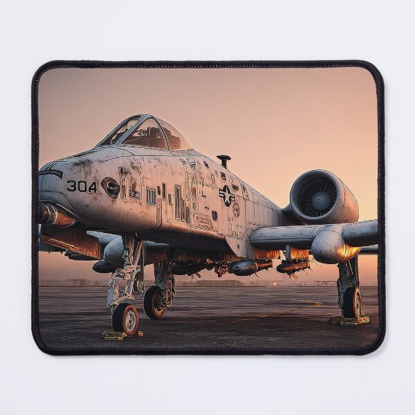 Item preview, Twilight Ops Warthog designed and sold by Skyframe Aviation.