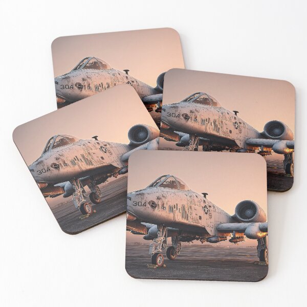 Item preview, Twilight Ops Warthog designed and sold by Skyframe Aviation.