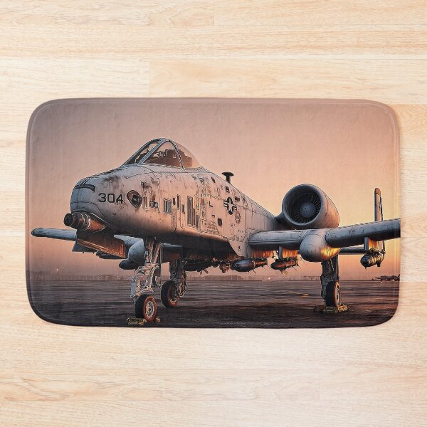 Item preview, Twilight Ops Warthog designed and sold by Skyframe Aviation.