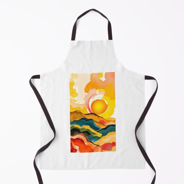 Item preview, Abstract sunset designed and sold by PICT T MOSB.
