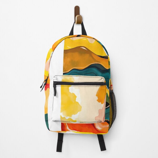 Item preview, Abstract sunset designed and sold by PICT T MOSB.