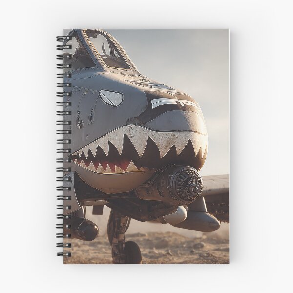 Item preview, The Desert Warthog designed and sold by Skyframe Aviation.