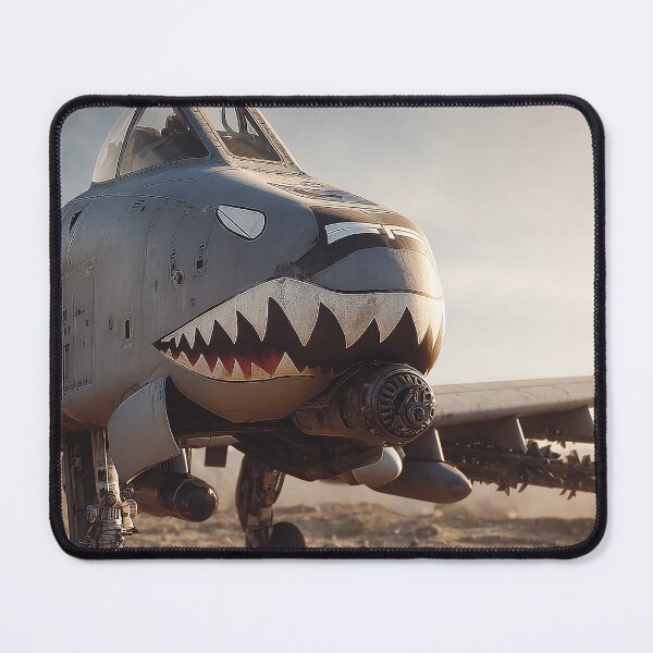 Item preview, The Desert Warthog designed and sold by Skyframe Aviation.