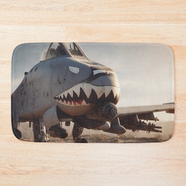 Item preview, The Desert Warthog designed and sold by Skyframe Aviation.