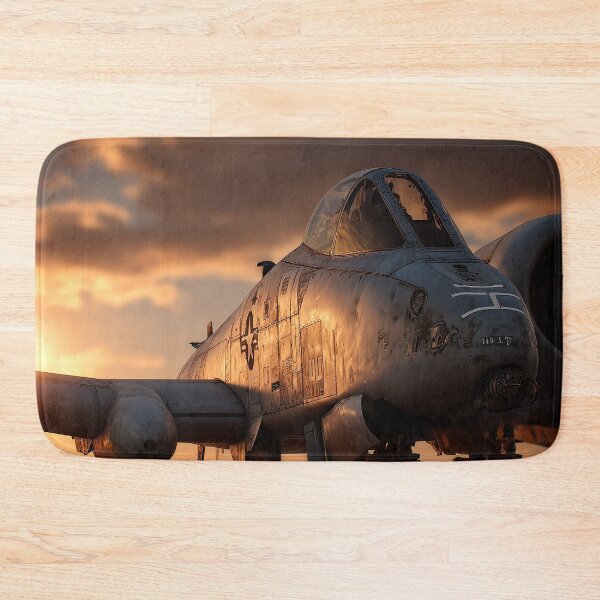 Item preview, Warthog The Old Girl designed and sold by Skyframe Aviation.