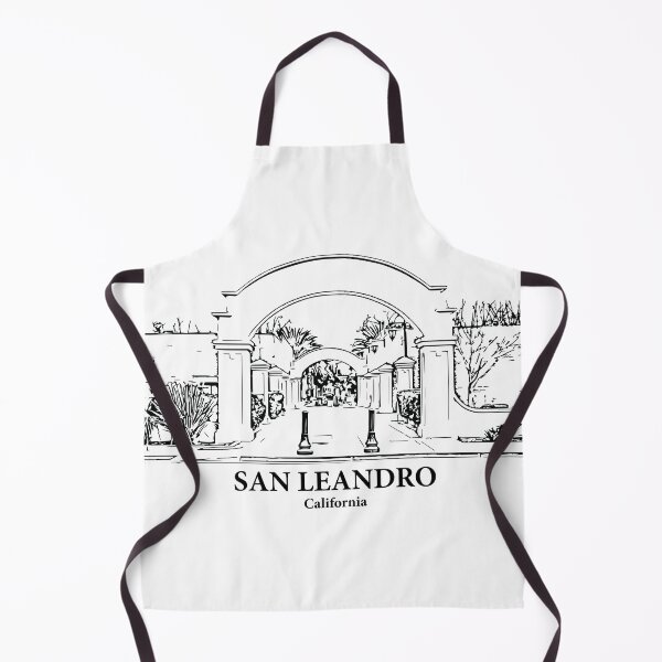 Item preview, San Leandro - California designed and sold by Lakeric Cityscapes.