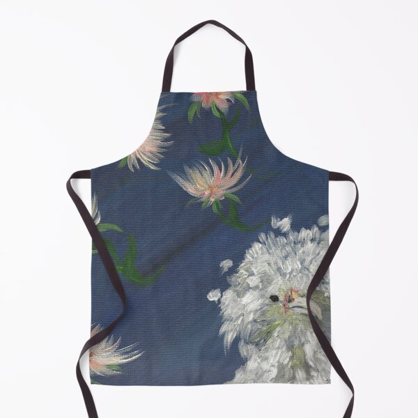 Item preview, Mic Drop, Chicken Tearing it up in the Garden designed and sold by JTraffStudios.