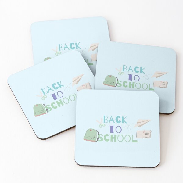 Item preview, Back to School: BACK TO SCHOOL designed and sold by DoodlesByPapaya.