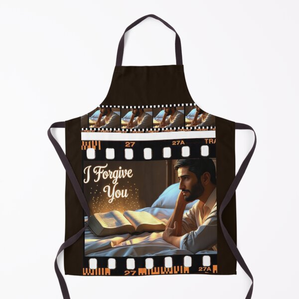 Item preview, Forgiven 1 designed and sold by His-Majes-Tees.